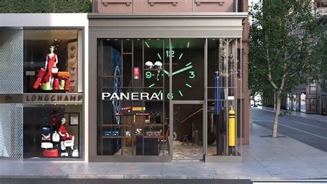 panerai madison ave